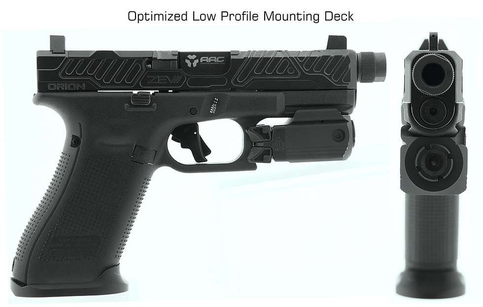 Thumbnail: UTG  COMPACT AMBIDEXTROUS GREEN LASER  SCP-LS279S-A