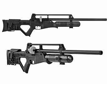 Thumbnail: HATSAN FULL AUTO BLITZ 5,5 CAL