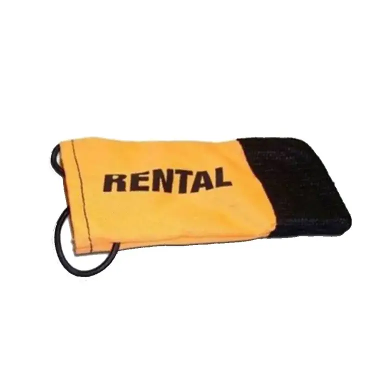 RENTAL BARREL SOCK ORANGE