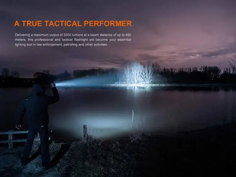 Thumbnail: Fenix TK22R LED Flashlight