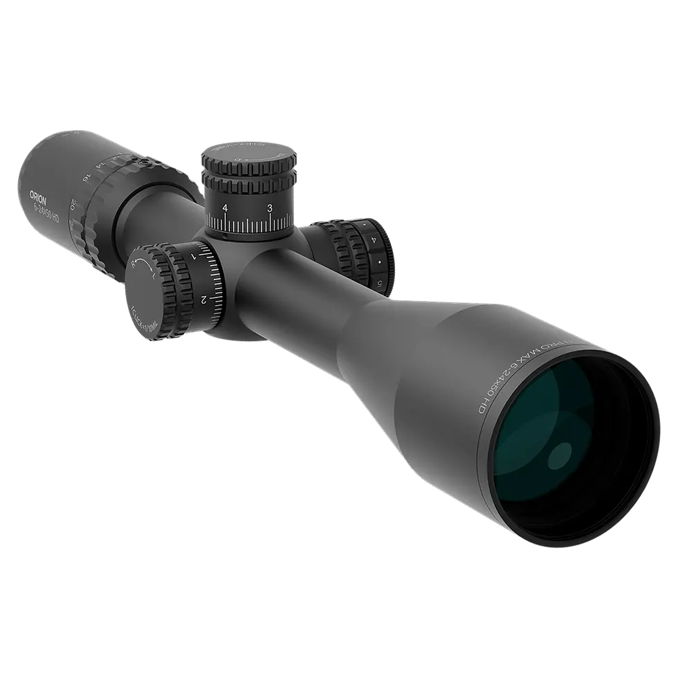 Thumbnail: VECTOR OPTICS ORION PRO MAX 6- 24X50 HD - SCOL-63