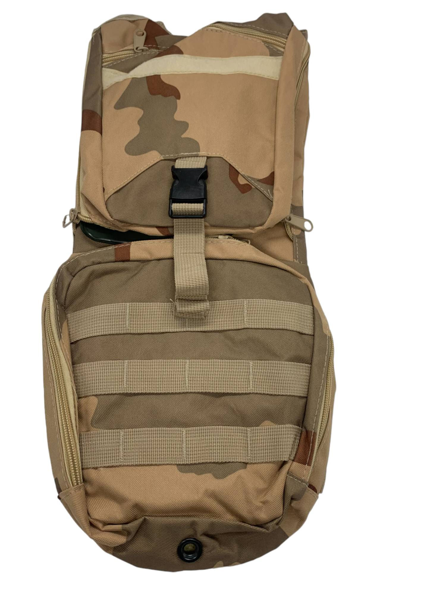 HYDRATION WATER BAG BROWN CAMO - CK-21BC