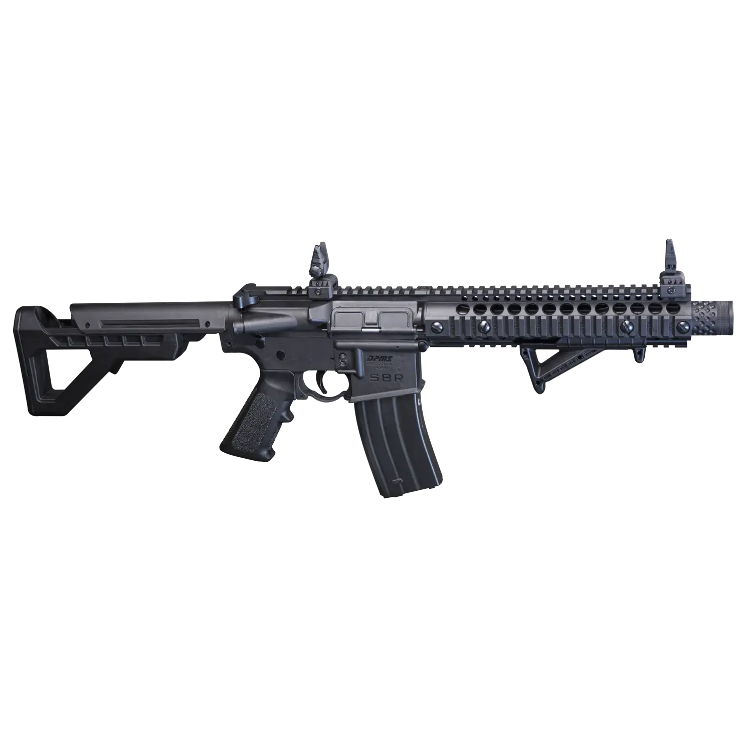 CROSMAN DSBR RIFLE DPMS SBR FULL AUTO