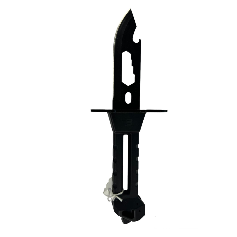 BM8 KNIFE BLACK INCL BAYONET ATTACHMENT 3.82 INCH - 51900