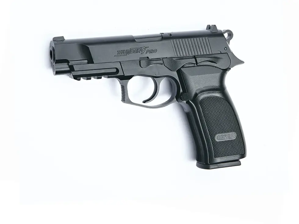 Thumbnail: ASG - BERSA THUNDER 9 - GNB CO2 4.5MM - 17302