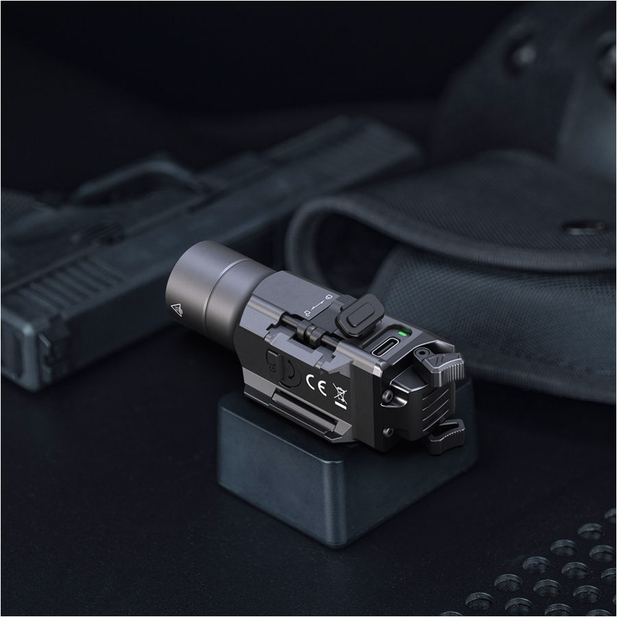 Thumbnail: Fenix GL19R V2.0 LED Flashlight (EU)