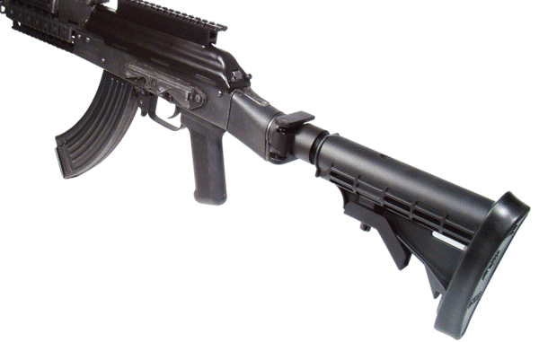 Thumbnail: UTG SPORTING TYPE #7F SIDE FOLDING STOCK ADAPTOR TL-K7FAD01