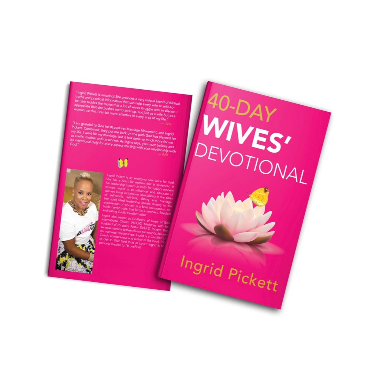 40-Day Wives' Devotional