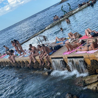 FairyBower Pool All That Aries. April 17 New Moon in Aries. Juliet Butters Doty Maui Astrologer