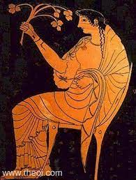 Vesta - commitment and grace