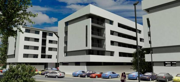 APARTAMENTE DE VANZARE AVANGARDE 4