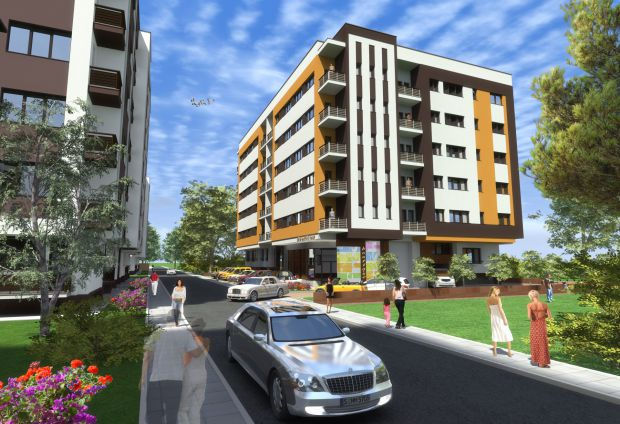APARTAMENTE AMURGULUI II RESIDENCE 1