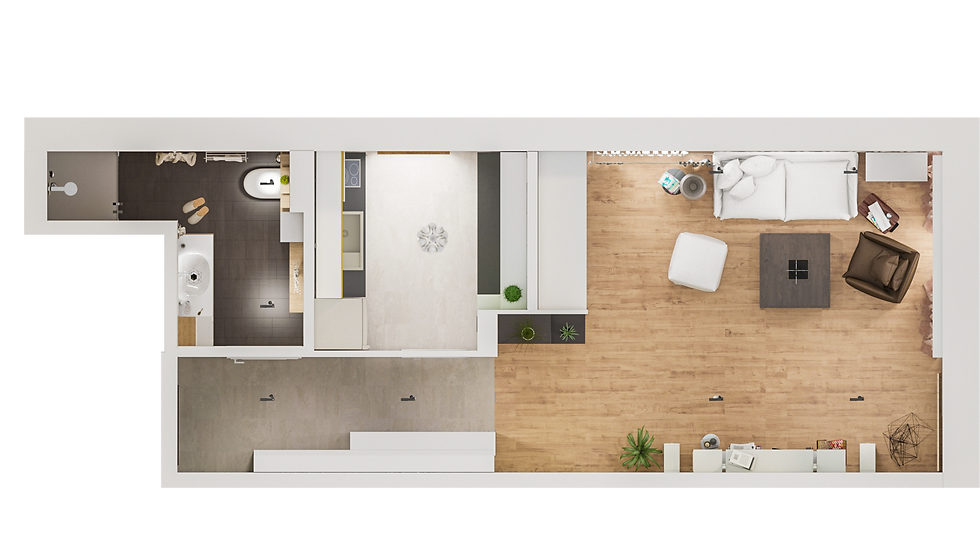 Apartamente de vanzare Neo 48 v