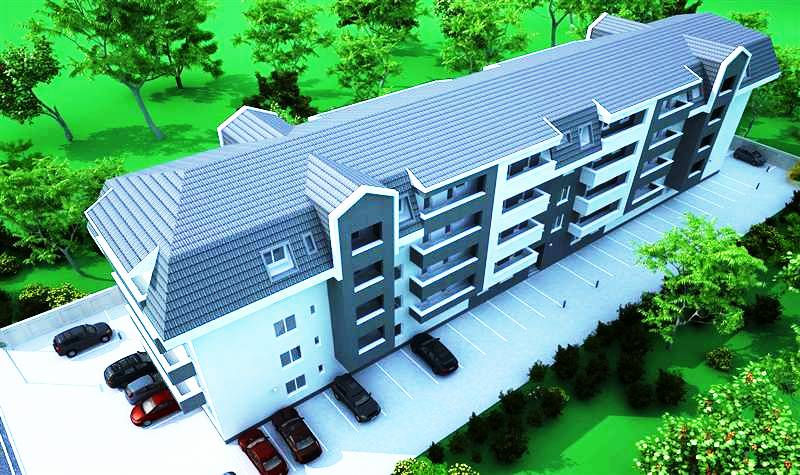 Apartamente de vanzare Viva 3 h