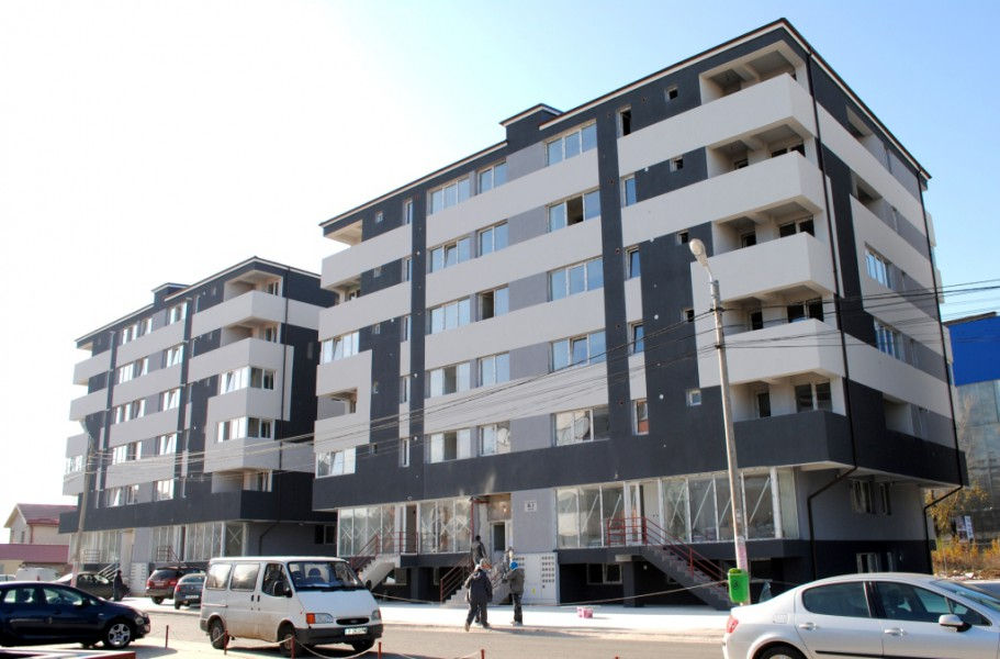 APARTAMENTE DE VANZARE CORVARIS 2