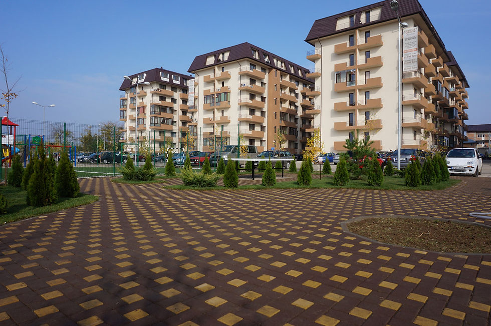 APARTAMENTE CONFORT URBAN RAHOVA 33