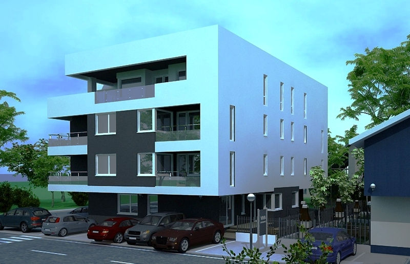 APARTAMENTE DE VANZARE VIVA PLUS 1