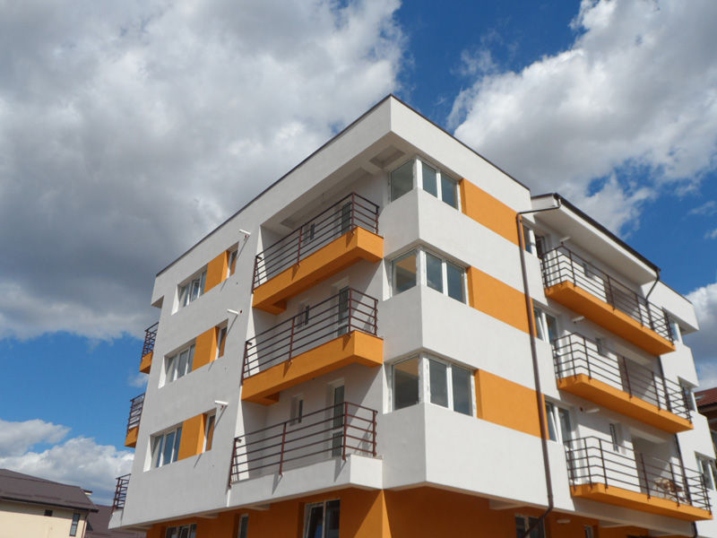 APARTAMENTE HAPPY HOME LEONIDA 1