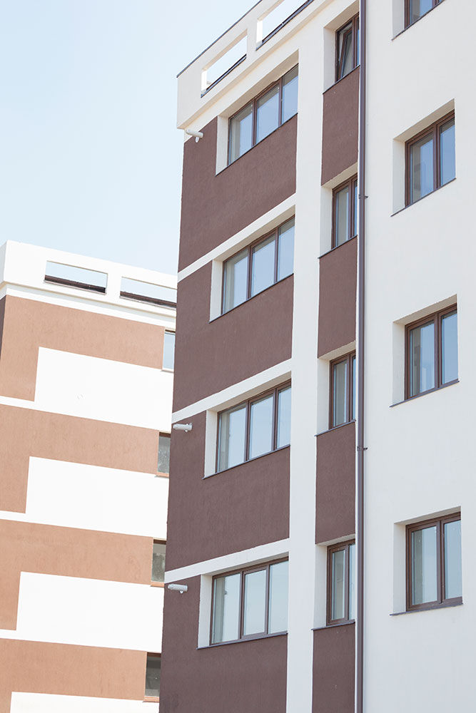 APARTAMENTE BROWN RESIDENCE 2
