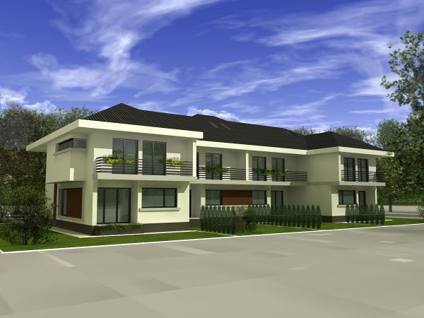 APARTAMENTE VANZARE LAC DE NUFERI 5