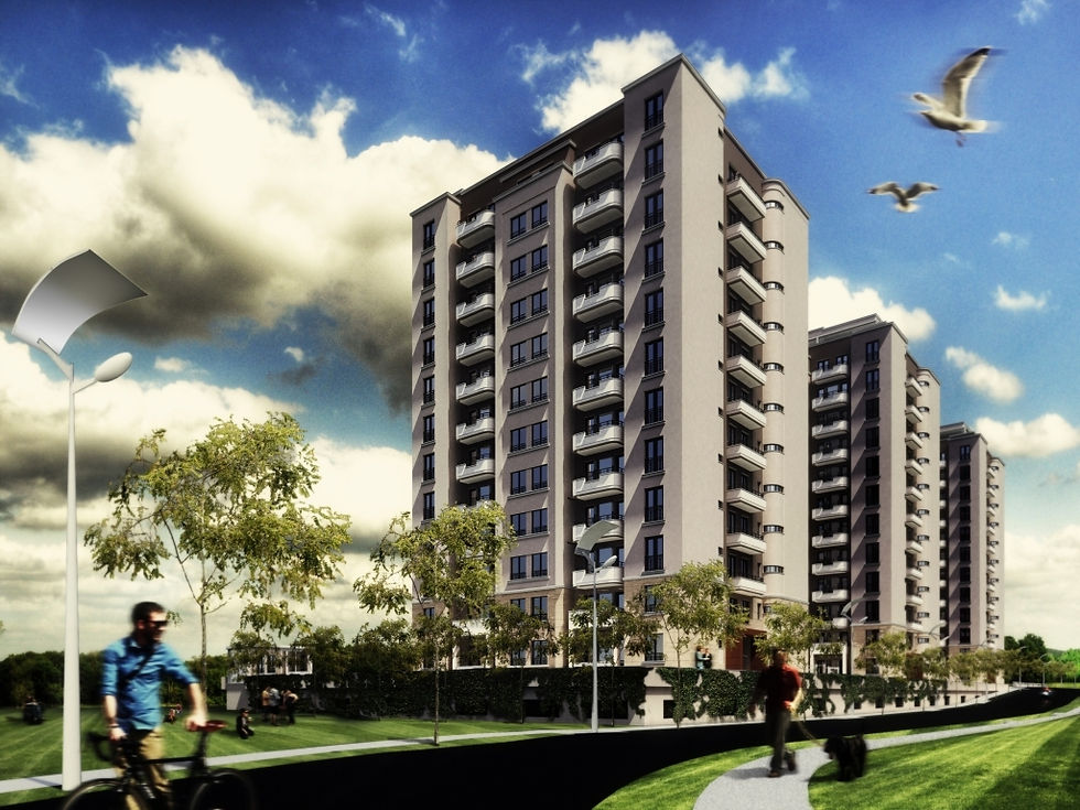 APARTAMENTE TINERETULUI PARK 4