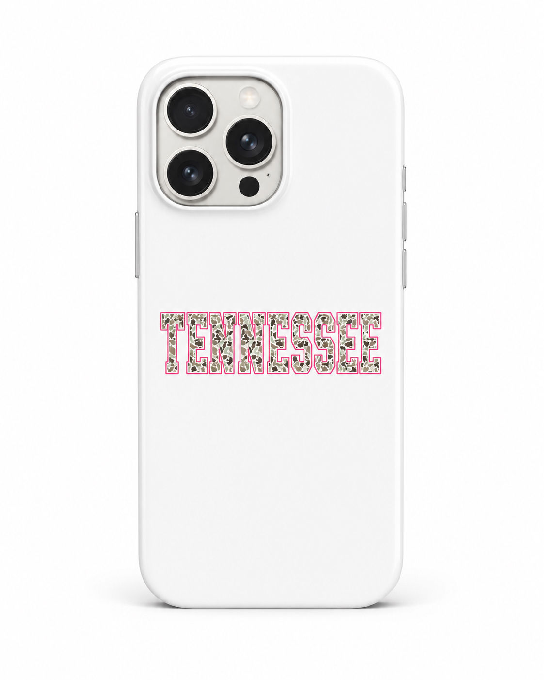 Tennessee Camo Phone Case