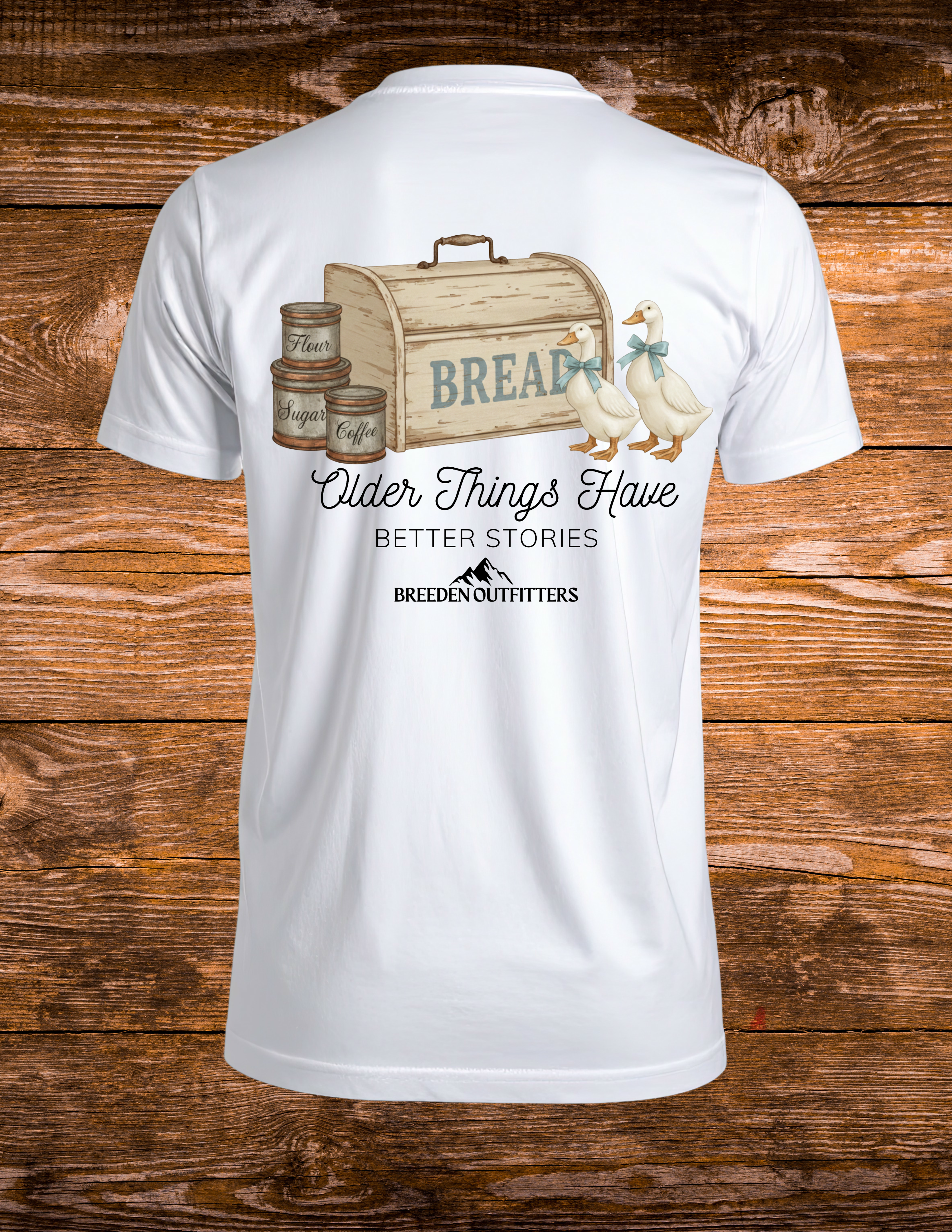 Every Treasure Tells a Story Tee