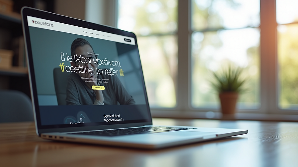 The Importance of Quality Web Design for Small Businesses