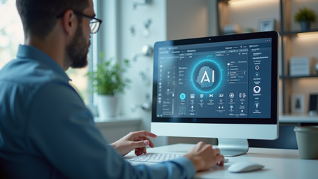 Transforming Optometry Practices with AI