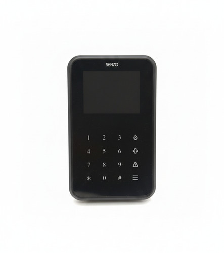 Sentex Keypad Cross Guard Wireless Touch keypad | Senzo