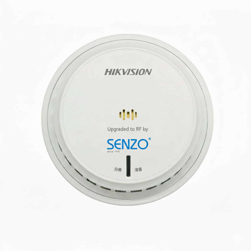 Cross Guard Wireless Smoke Sensor