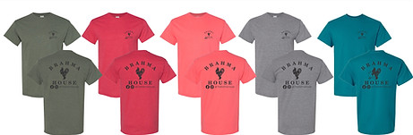 Brahma House T-Shirts