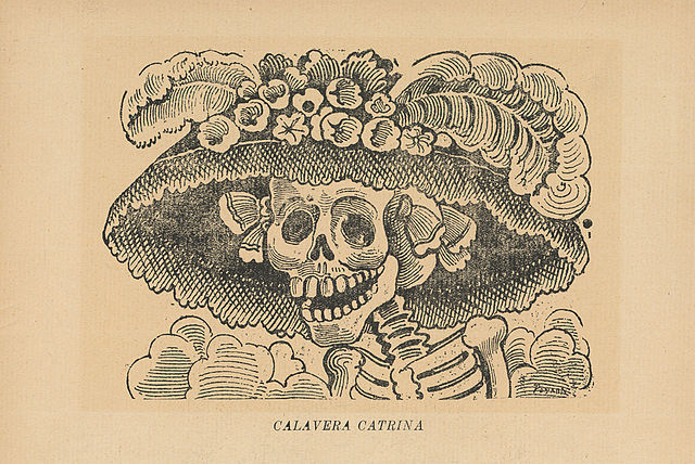 By José Guadalupe Posada - ArtDaily.org, Public Domain, https://commons.wikimedia.org/w/index.php?curid=1485430