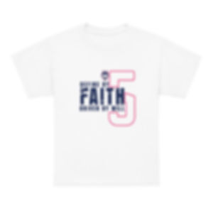 Drive by Faith #5 Youth t-shirt