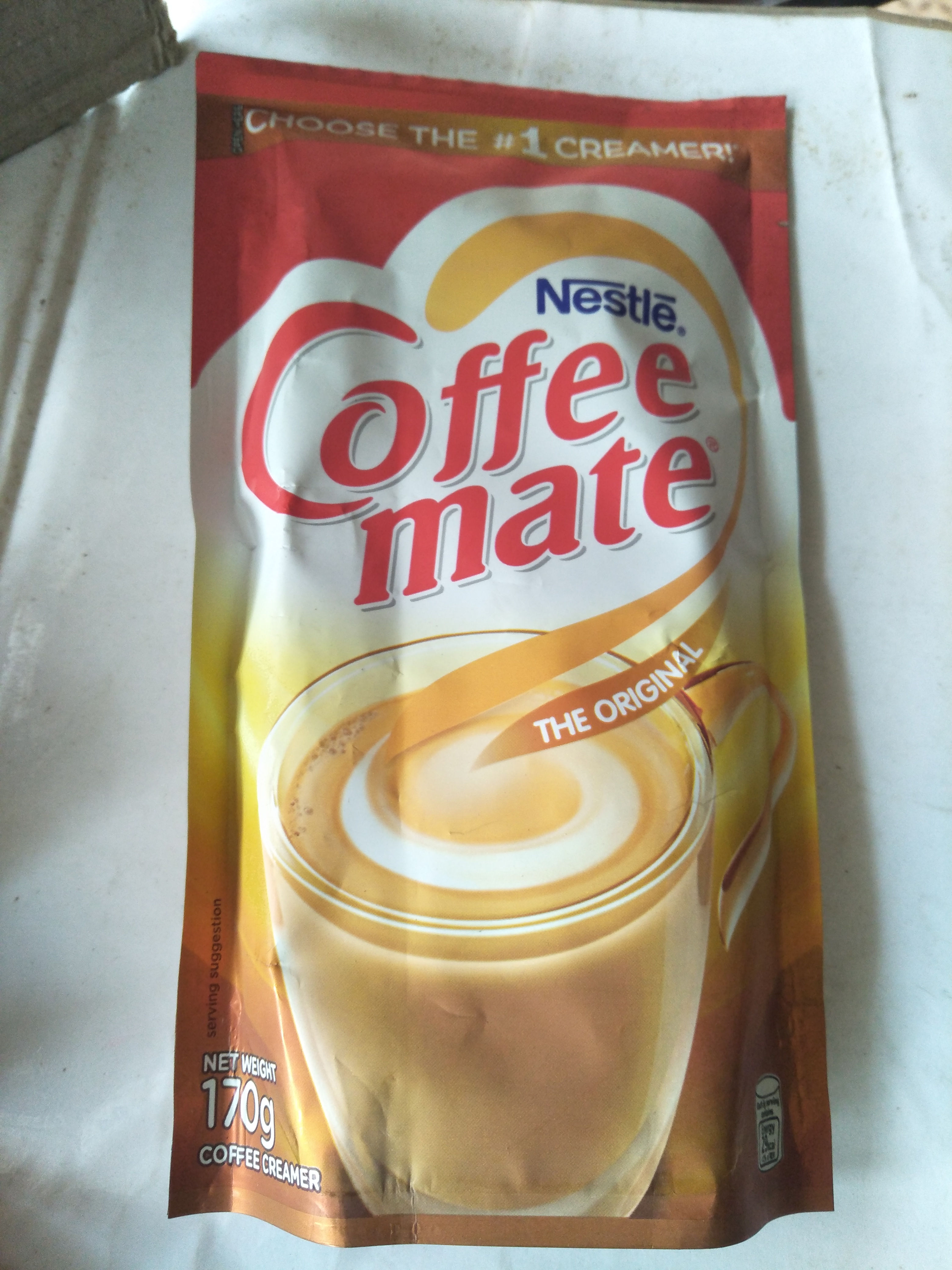 Nestle Coffeemate