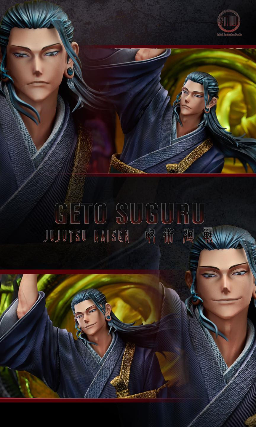 Thumbnail: 【PRE-ORDER】 初心 Initial Aspiration - JJK SERIES 02 - Geto Suguru Jujutsu Kaisen