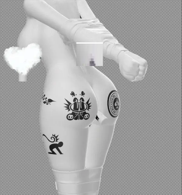 Thumbnail: Hell Research Institute Studio - Bind Venus - GK Figure Worldwide