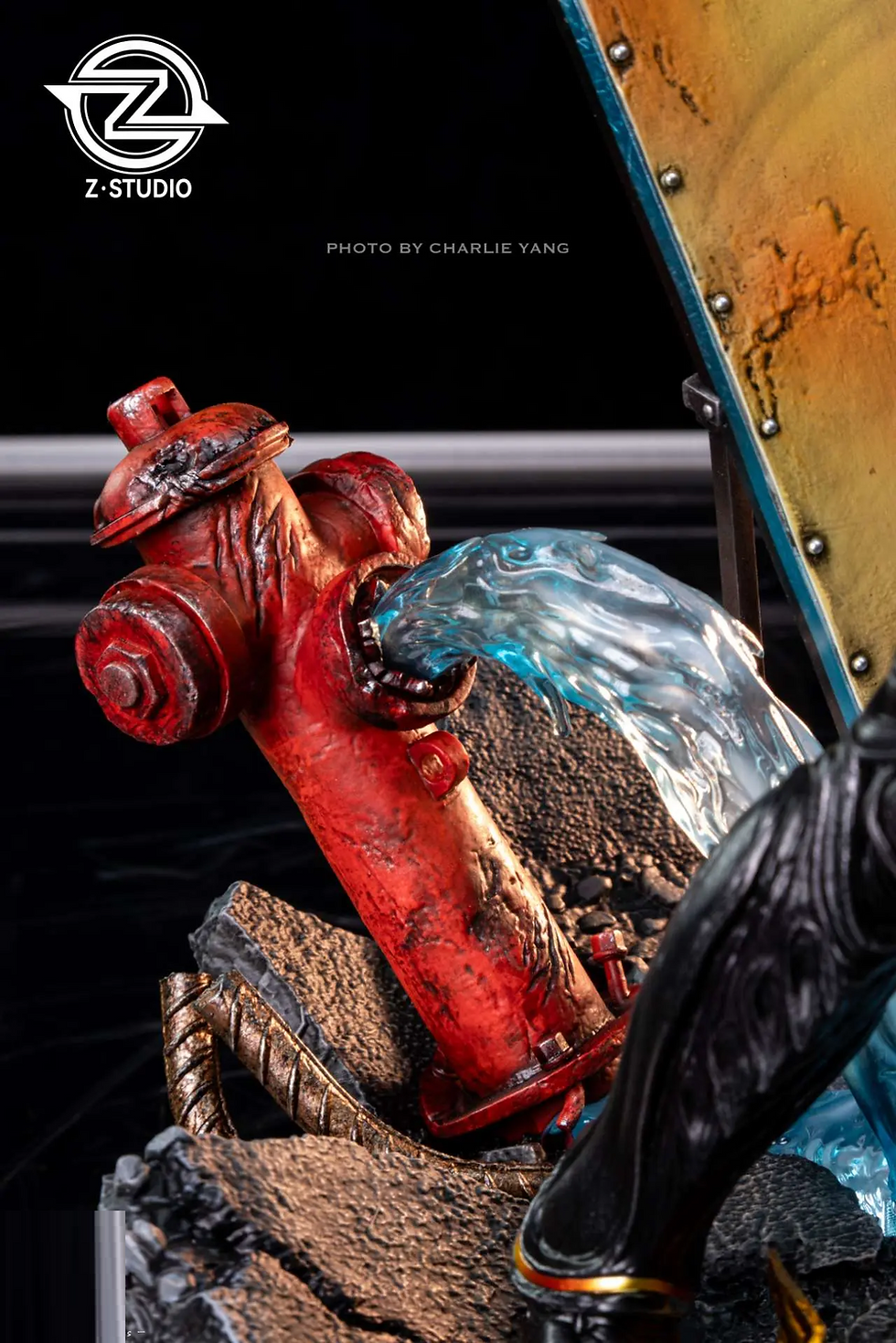 Thumbnail: Z Studio (Masked Rider) - Kamen Rider Black Sun - GKFWW