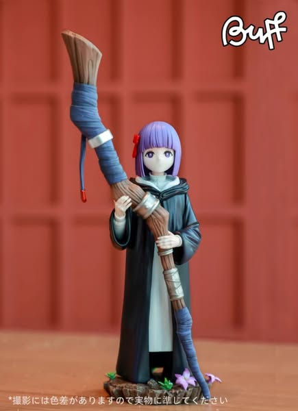 Thumbnail: 【PRE-ORDER】 Buff Studio - Frieren & Fern Resin Statue GK Anime Figure