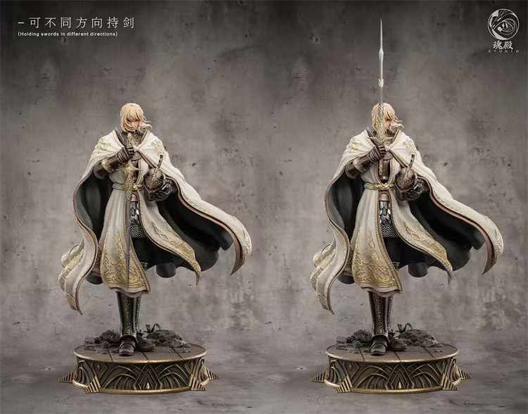 Thumbnail: Hun Dian Studio - Needle Knight Leda Resin Statue (Pre-Order)
