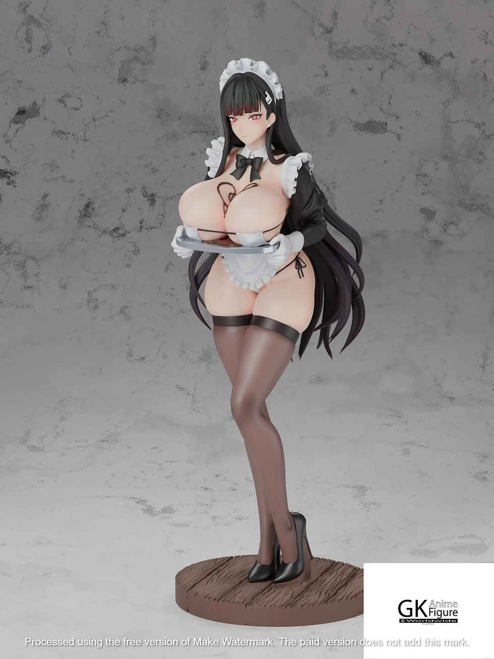 Thumbnail: 【PRE-ORDER】Bust Studio - Tsukatsuki Rio Blue Archive Resin Statue GK Anime