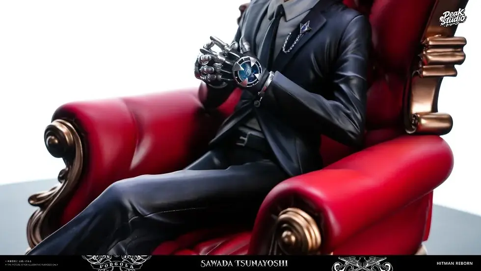 Thumbnail: 【PRE-ORDER】Peak Studio - Tsunayoshi Sawada Rainbow Children 1/6 (Reborn!) GK