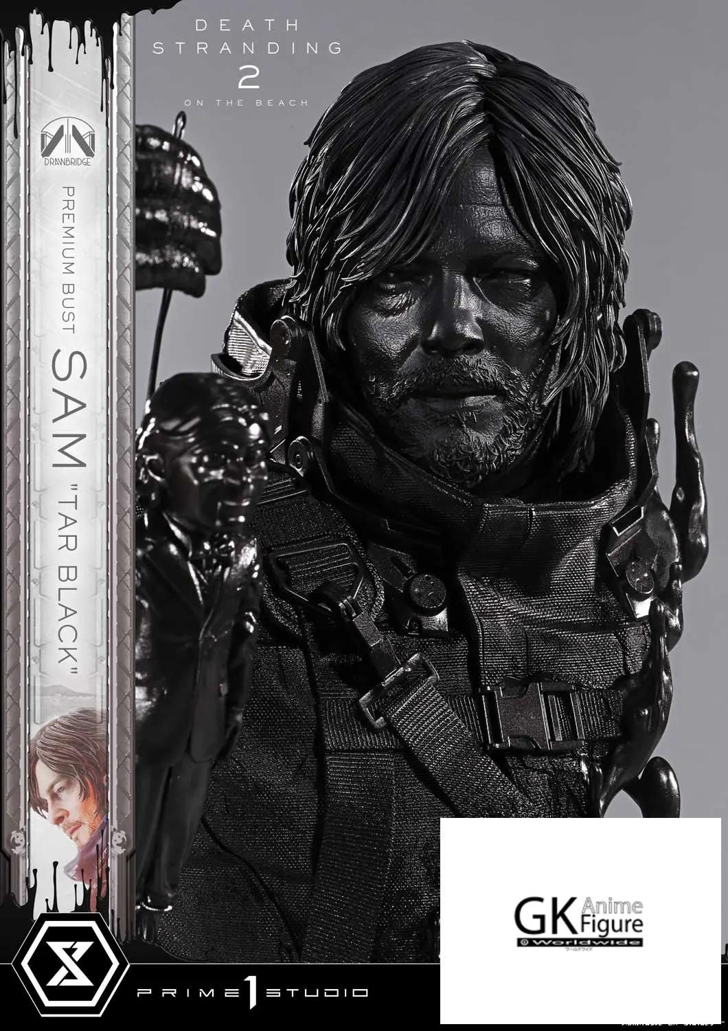 【PRE-ORDER】Prime 1 Studio - Premium Bust DEATH STRANDING 2: ON THE BEACH SAM "TA