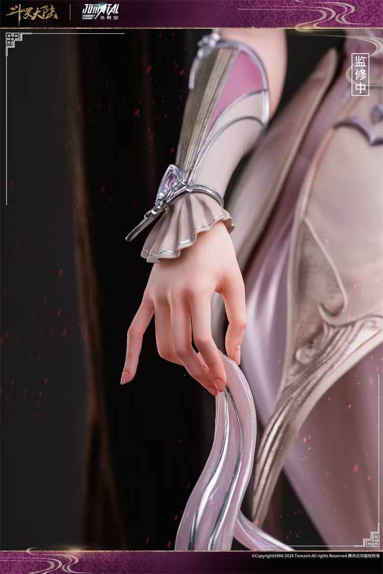 Thumbnail: 【PRE-ORDER】 Jomotal Studio - Douluo Continent - Xiao Wu Resin Statue GK Anim