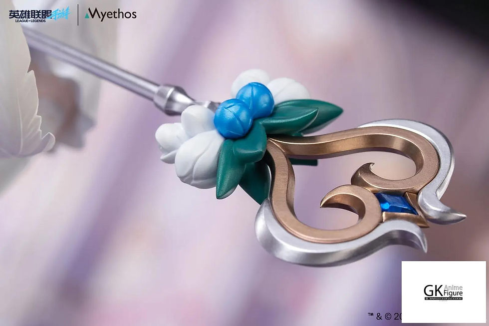 Thumbnail: 【PRE-ORDER】Myethos - League of Legends Lux Gift+ 1/8 - Crystal Rose (Licensed)