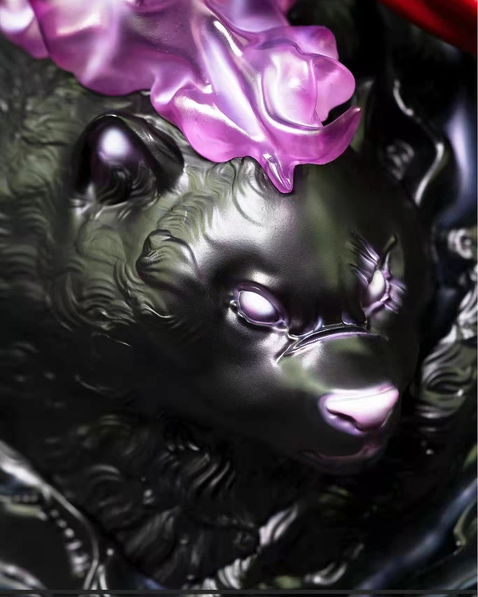 Thumbnail: Kitsune Statue - Solo Leveling Licensed 1/6th Scale Sung Jinwoo | Solo Leveling
