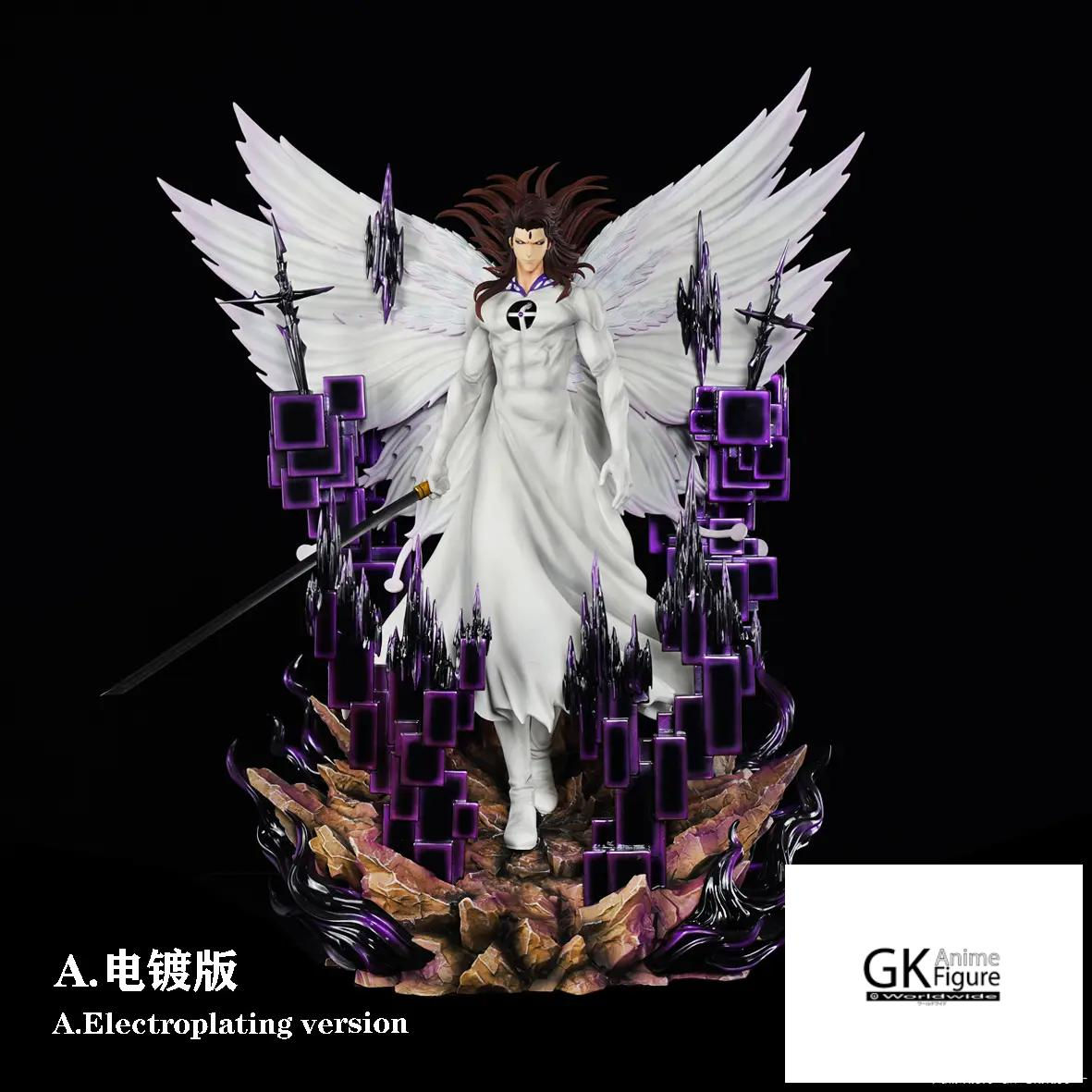 CHENG Studio X HXHENG Studio - Sōsuke Aizen Resin Statue (Pre-Order) - Bleach