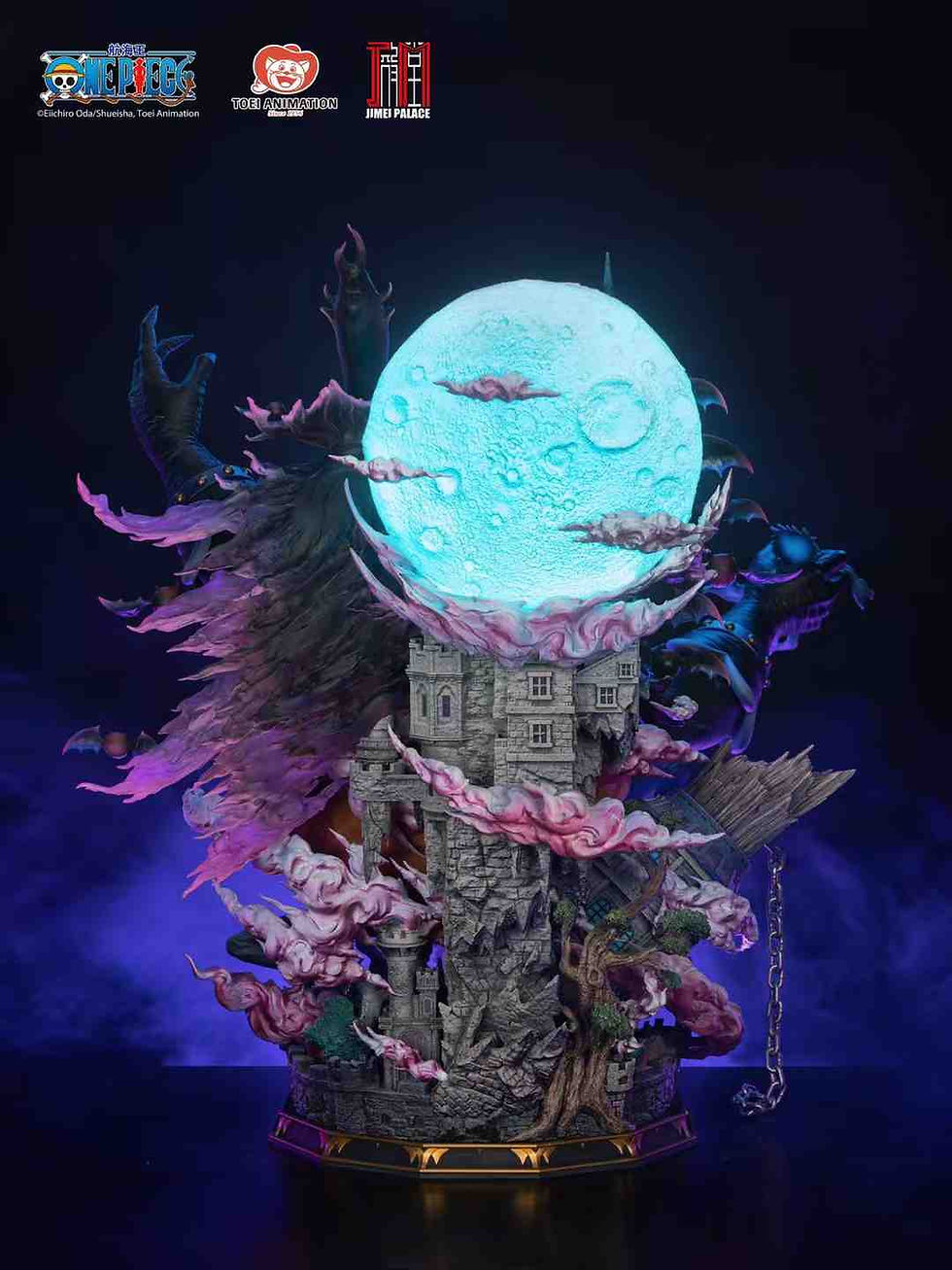 Thumbnail: Jimei Palace Studio - Gecko Moria Resin Statue (Pre-Order) - One Piece