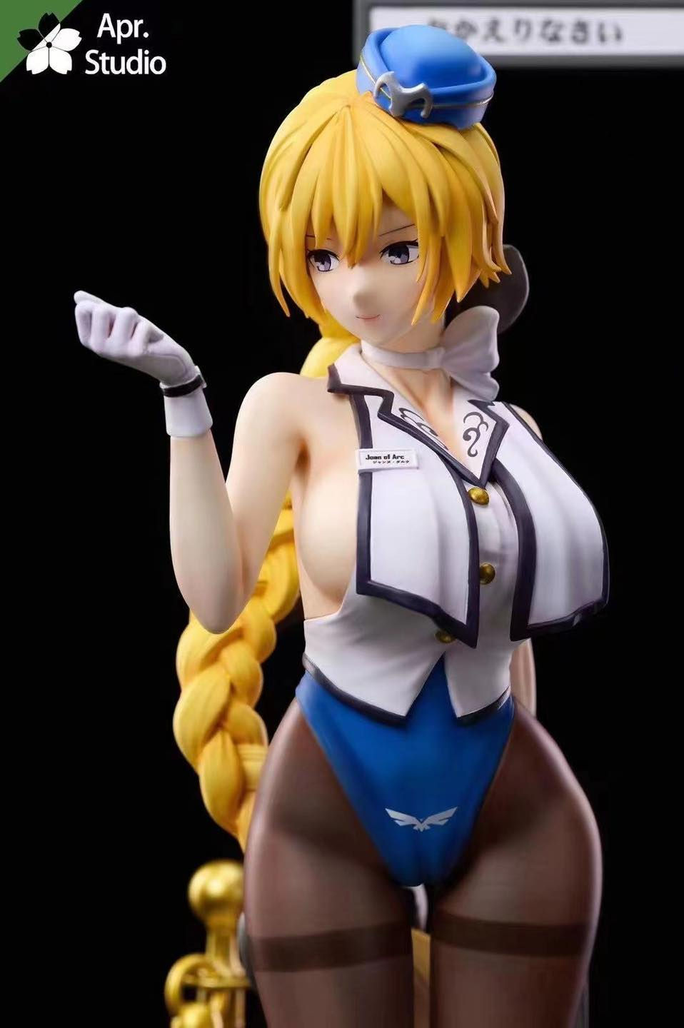 【CLOSED ORDER】APR Studio - Fate / Grand Order - Air Hostess : Jeanne D’Arc | GK