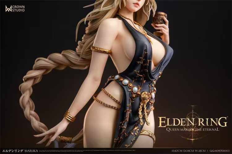 Thumbnail: Marika Resin Statue (Pre-Order) | Crown Studio